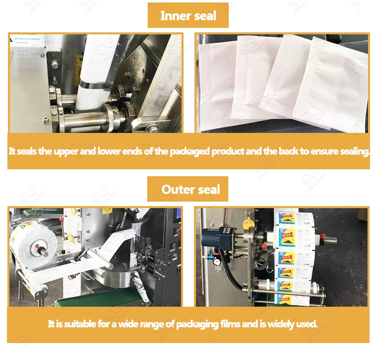 Tea Packing Machine Price Tea Packing Machine Automatic Tea Bag Packing Machine with Label