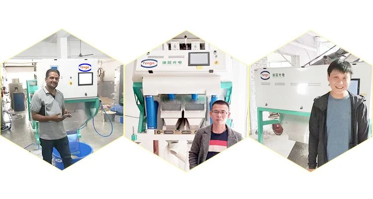 Intelligent Fluorite Color Sorter Fluorite Color Sorting Processing Machine