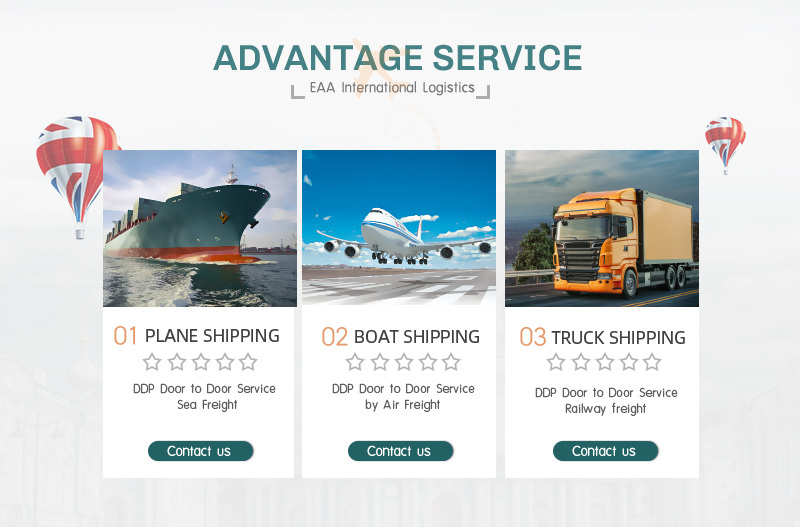 Eaa Shipping Agent From China to Canada India India
