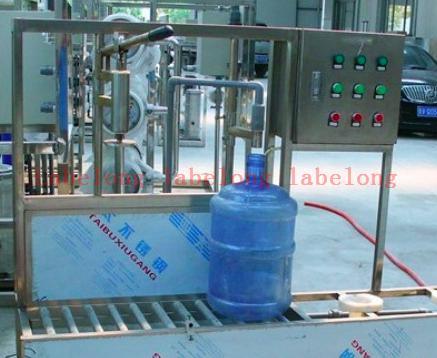 40-100bph 5 Gallon Water Filling Machine in China