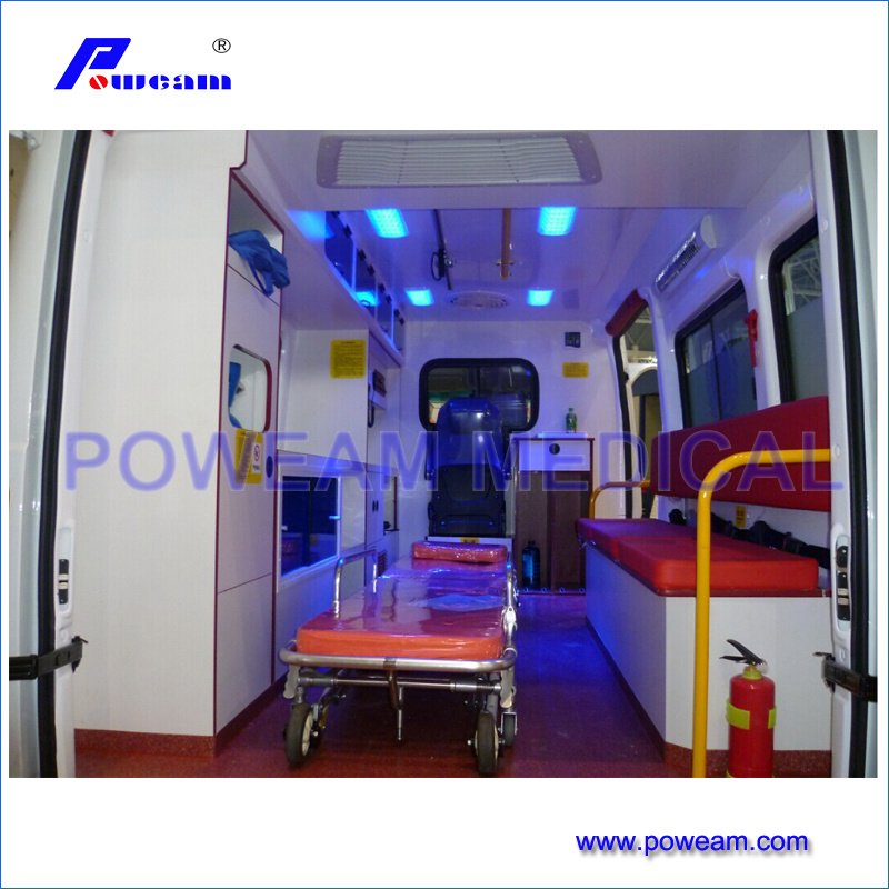 Best Ambulance Vehicle in India