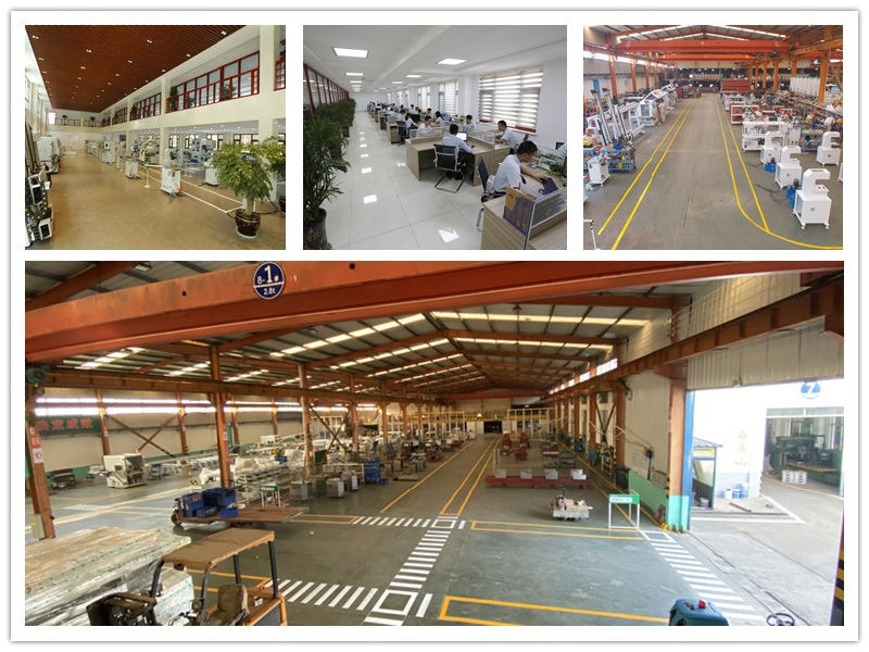 2020 New Aluminum Machine /Aluminum Cutting Machine /Aluminum Cut Saw/Aluminum Cutting Saw for Windows Making