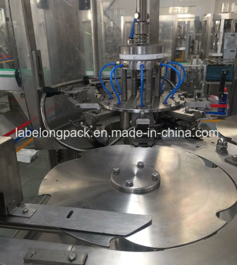18000bph Drinking /Spring/Mineral Water Filling /Bottling Machine