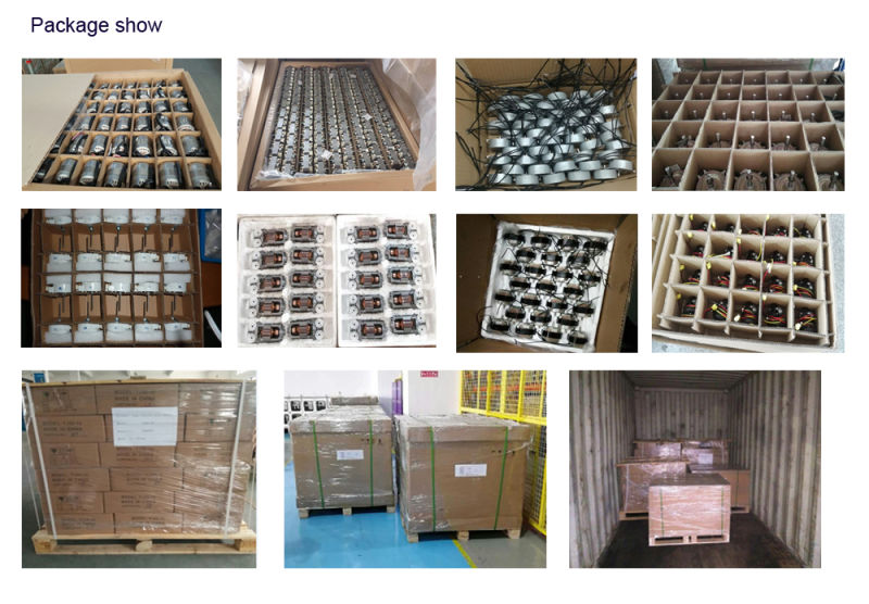 Factory Direct Electrical Universal Motor for Vacuum Sealer with Temperature Controller