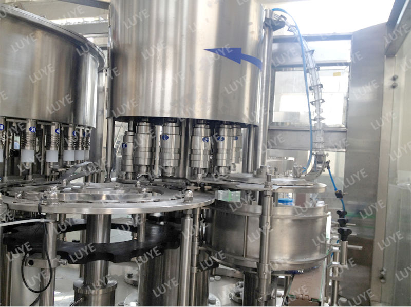 Drinking Water Plant/Filling Machine Cost/Filling Machine Type/Milk Filling Machine/Milk Packing Machine/Mini Filling Machine/Pet Bottling Machine