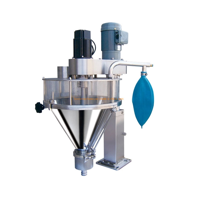 China Manufacturer Masala Spices Powder Automatic Pouch Packing Machine