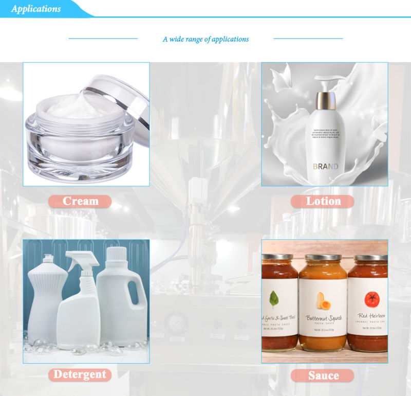 Manual Paste Filling Machine for Liquid/Cream