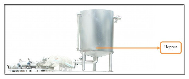 Automatic Cooking Olive Oil Liquid Packing Machine