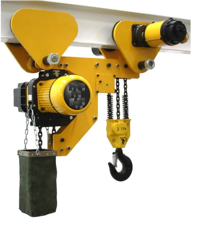 Lifting Machine Electric Chain Hoist
