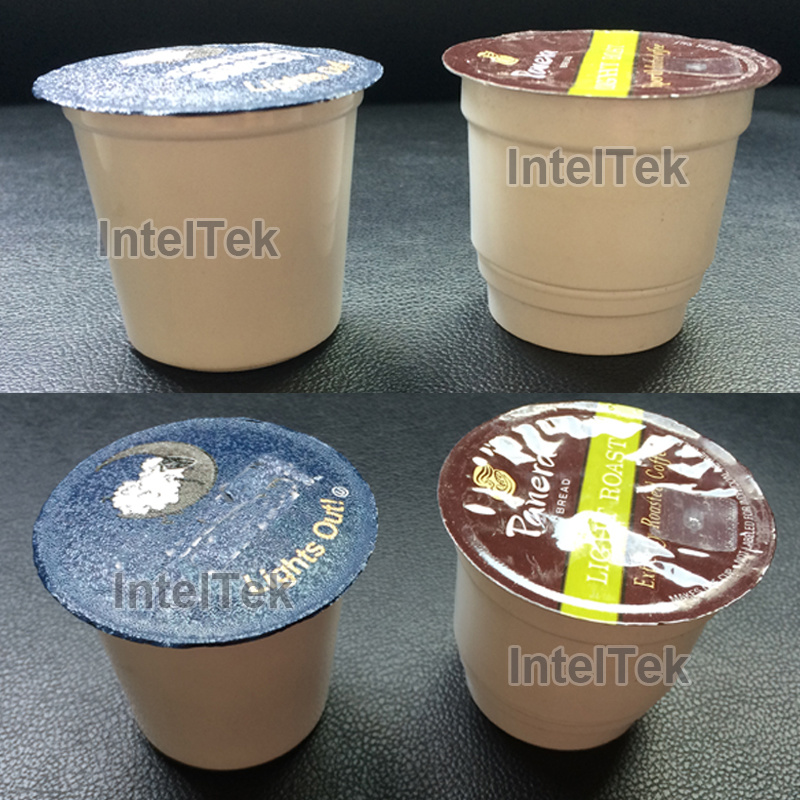 Best Quality Fully Automatic Jam and Fruit with Ice Filling and Sealing Machine