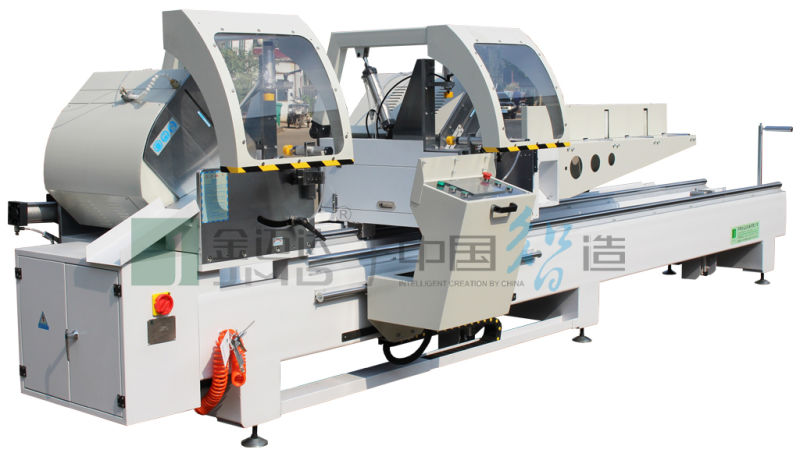 2020 New Aluminum Machine /Aluminum Cutting Machine /Aluminum Cut Saw/Aluminum Cutting Saw for Windows Making