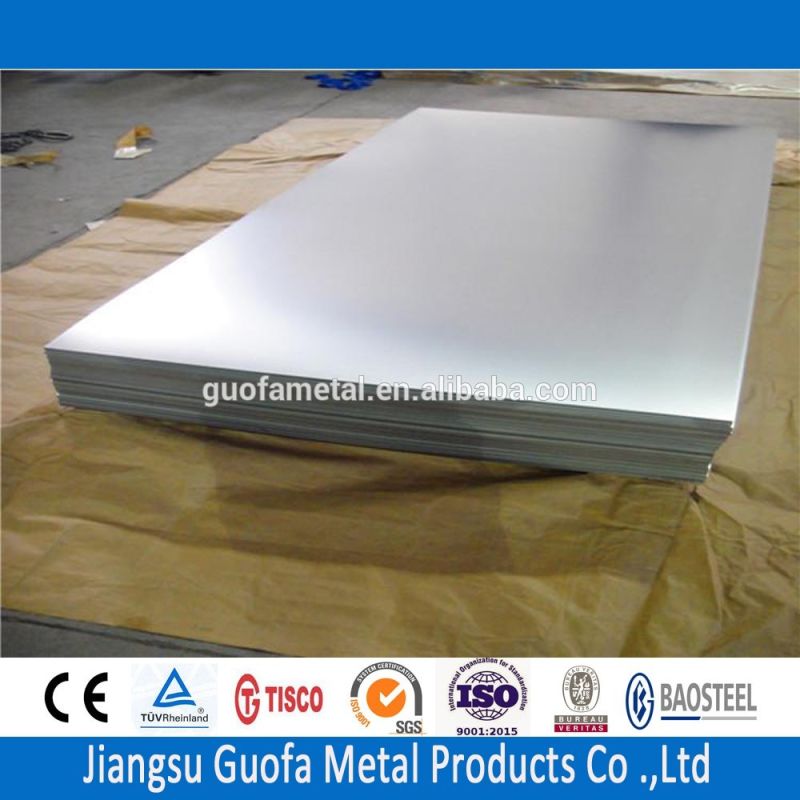 Plate Type Nw2200 No2200 N7 Nickel Plate for Sale
