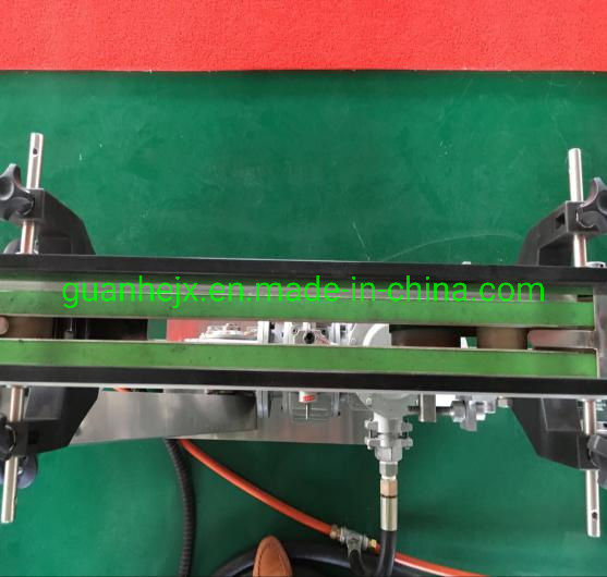Guanhe SUS304/316L Can Capping Sealing Filling Packaging Labeller