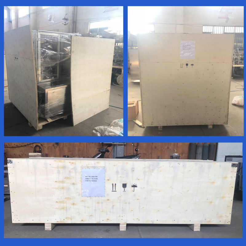 Widely Used Packaging Machine Aluminum Tube Filling Sealing Machine