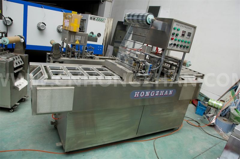 Automatic Yogurt Cup/Jelly Cup/Plastic Cup Filling Sealing Machine for Sale