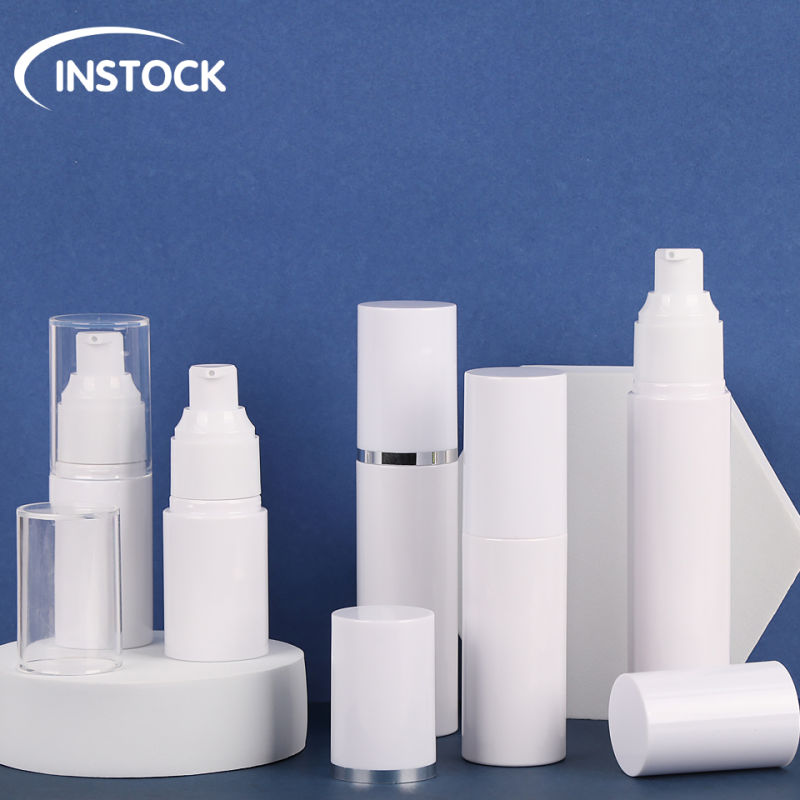 80ml Packaging cosmetic Products Locking Water Emulsion Bottles