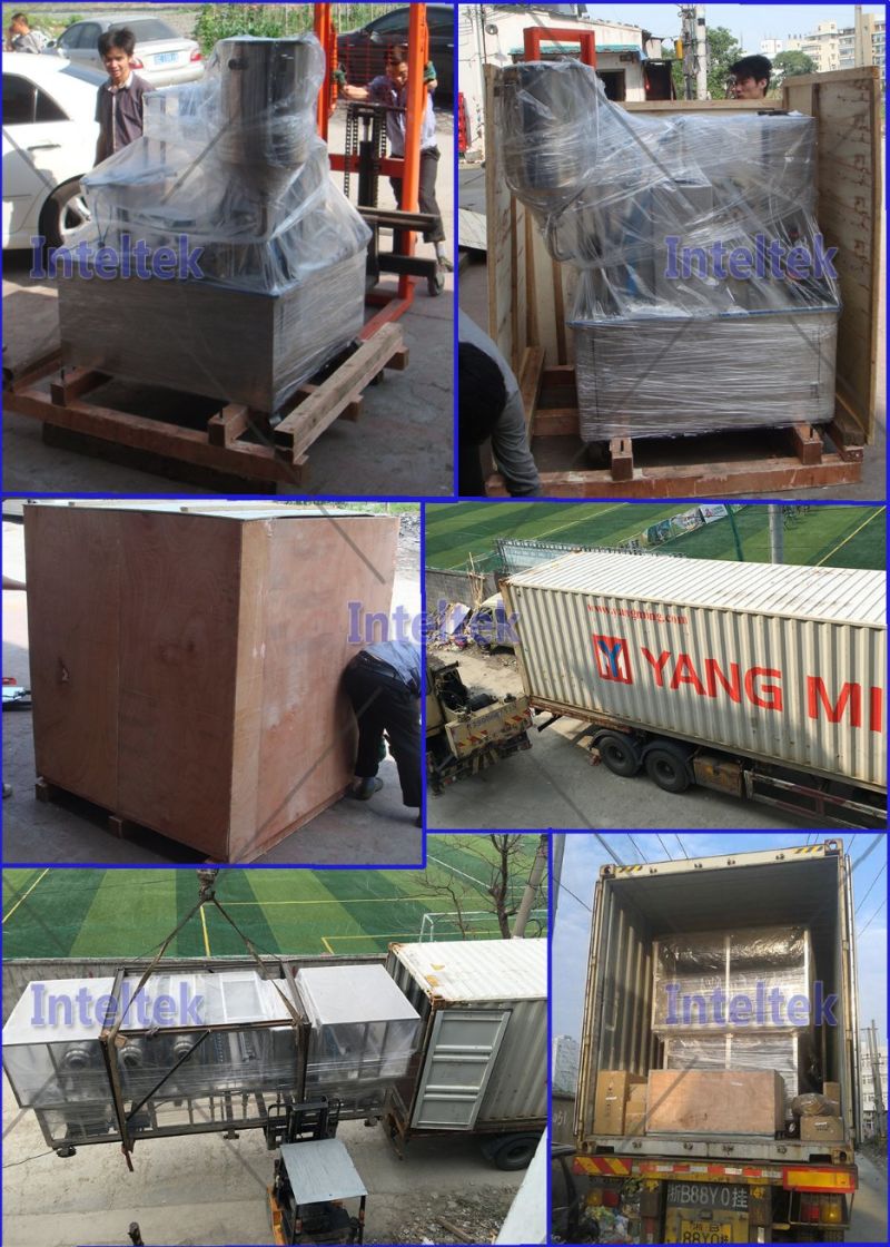 Mineral Water Cup Filling and Sealing Machine / Pure Water Filling and Sealing Machine / Water Cup Filling and Sealing Machine