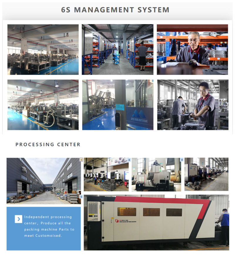 Automatic Ketchup Sauce Liquid Packing Machine