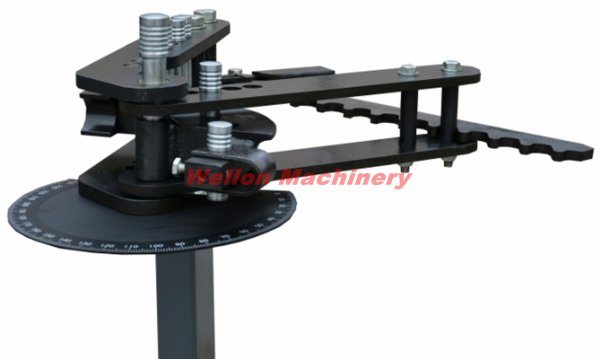 Manual Pipe Bender (TB-3) Hand Tube Bending Machine