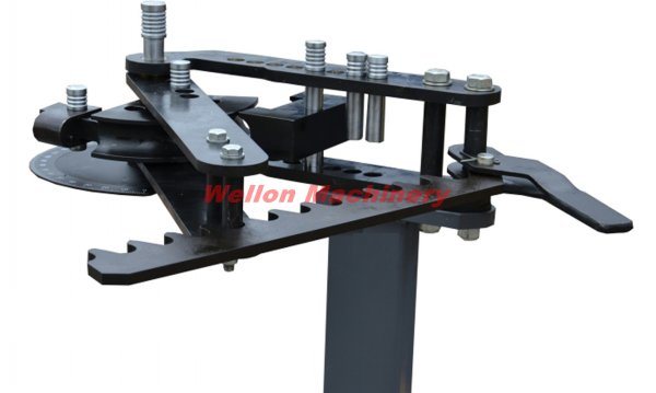 Manual Pipe Bender (TB-3) Hand Tube Bending Machine
