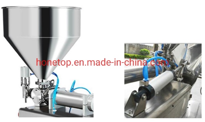 Automatic Stand up Pouch Liquid Packing Machine