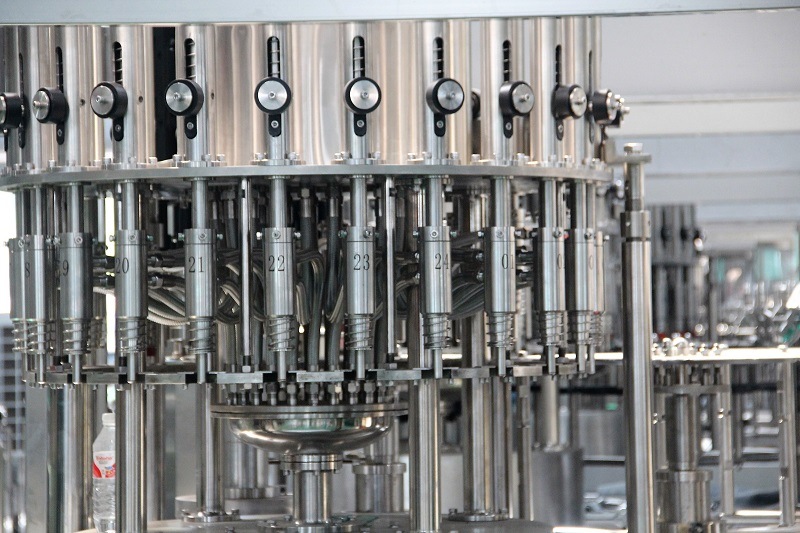 Bottle for Water Filling Machine