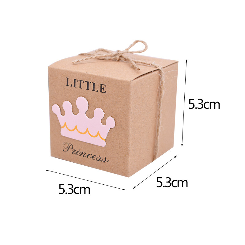 Manufacturers Kraft Paper Boxes Display Box