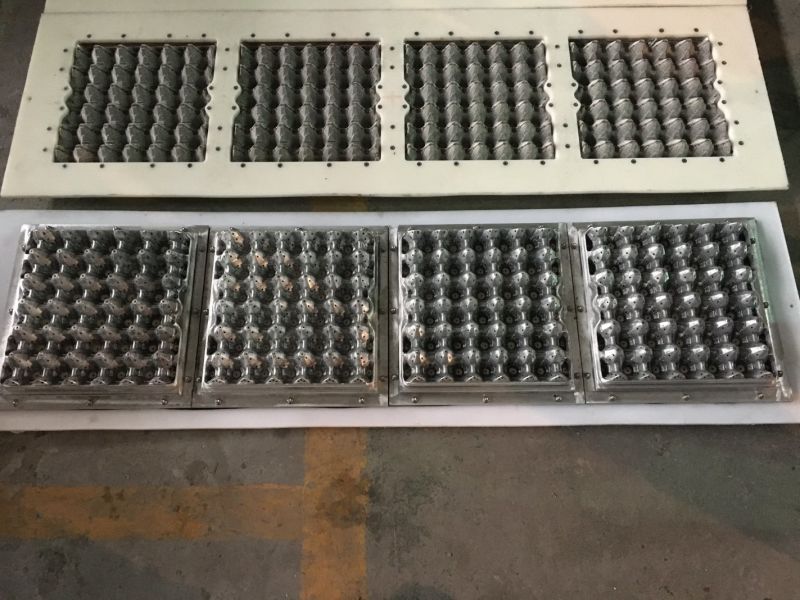 Small Egg Tray Machine /Machine Making Egg Trays
