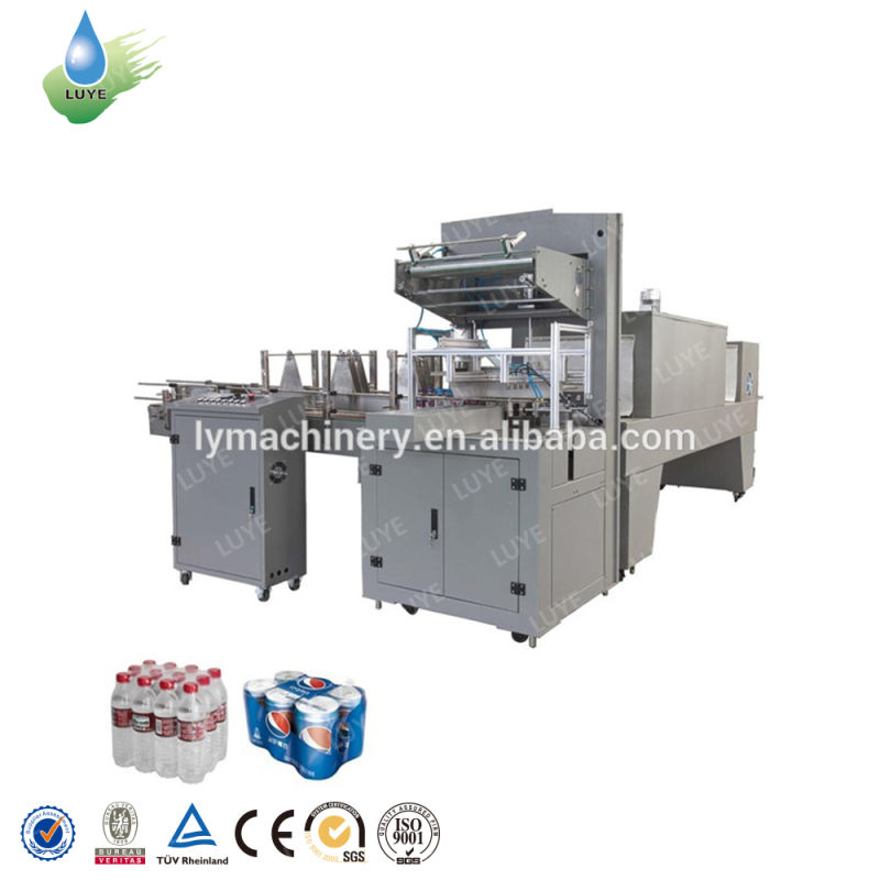 Linear or Rotary Type Drinking 5L Water Filling Equipment/Machine
