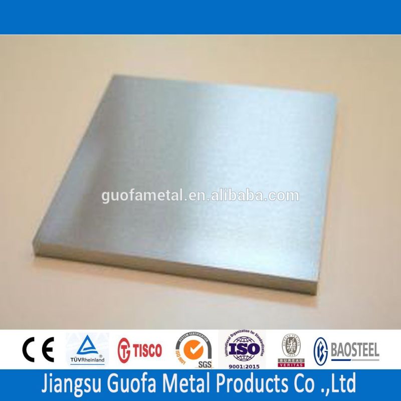 Plate Type Nw2200 No2200 N7 Nickel Plate for Sale