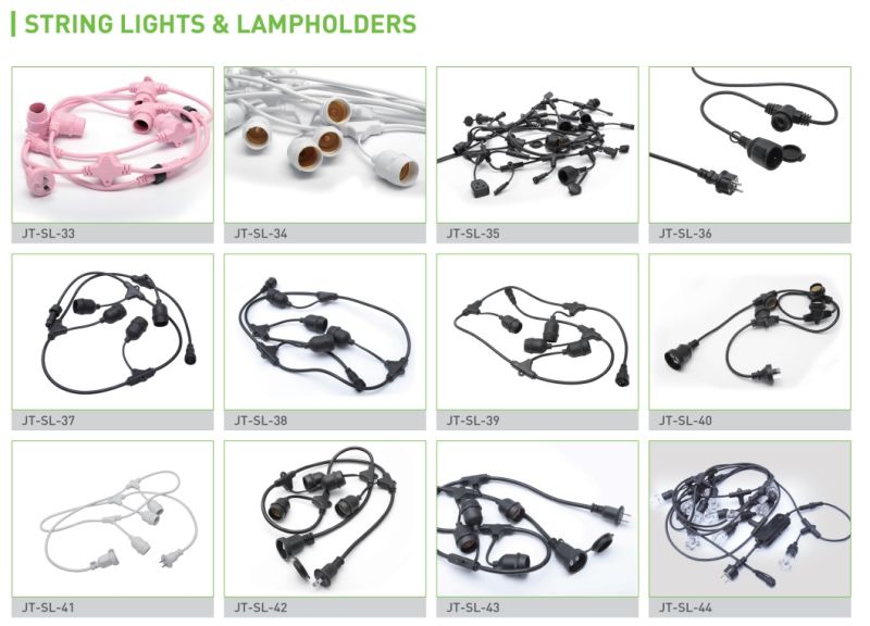 IEC 60320 Power Cords C13 Locking C14 Locking