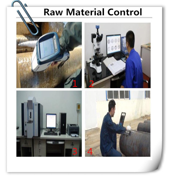 Welded Pipe Roller Mould for Welding Pipe Machine/Unit