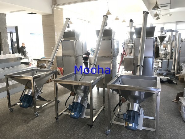Powder Cans Cans Tins Filling Machine