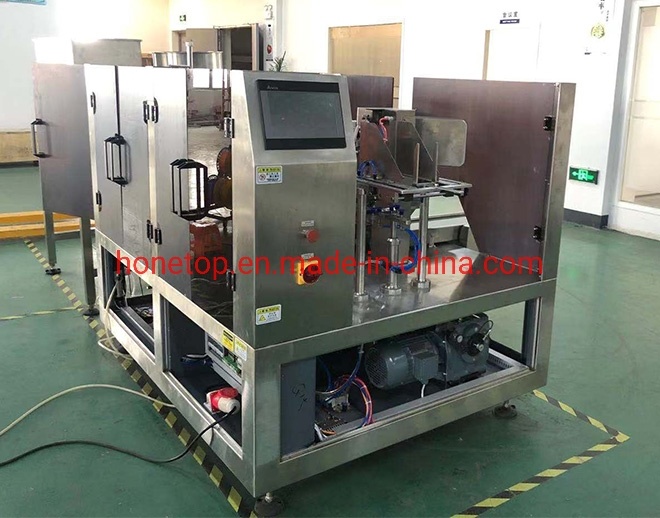 Auto Liquid Bag Packing Machine Spout Pouch Filling Machine Liquid Pouch Packing Machine Liquid Packing Machine Liquid Packaging Machine