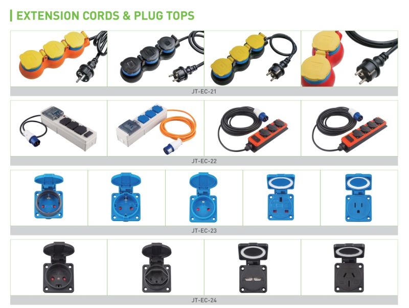 IEC 60320 Power Cords C13 Locking C14 Locking