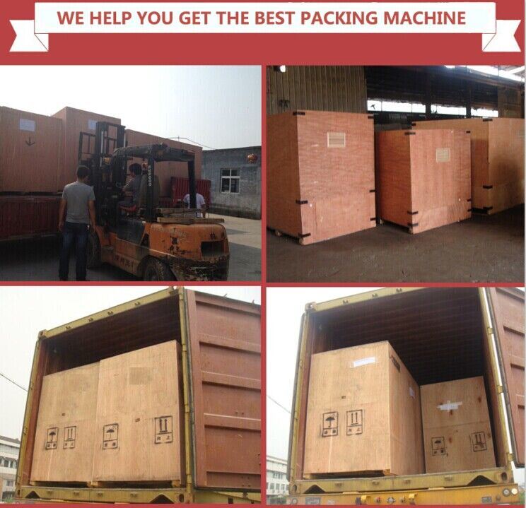 Water Vertical Liquid Packing Machine (AH-1000)