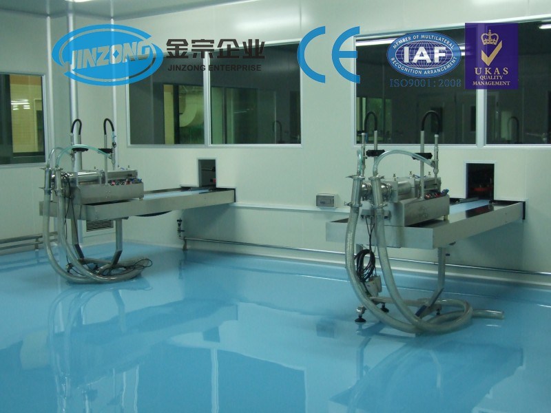 Automatic Dish Washing Liquid Filling Machine Liquid Soap Filling Machine