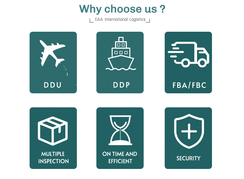 Eaa Shipping Agent From China to Canada India India
