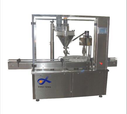 New Podwer Packing Machine, Filling and Sealing Machine