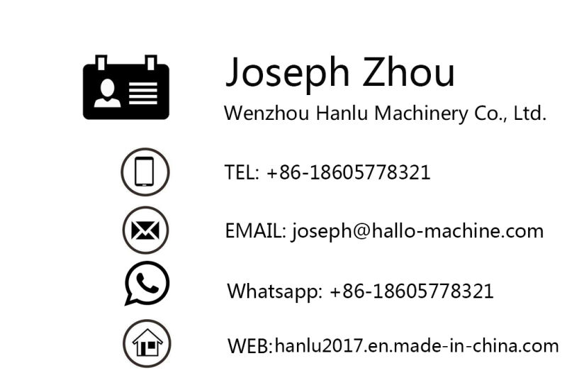 Automatic High Speed L Bar Type Sealer for PE Machine