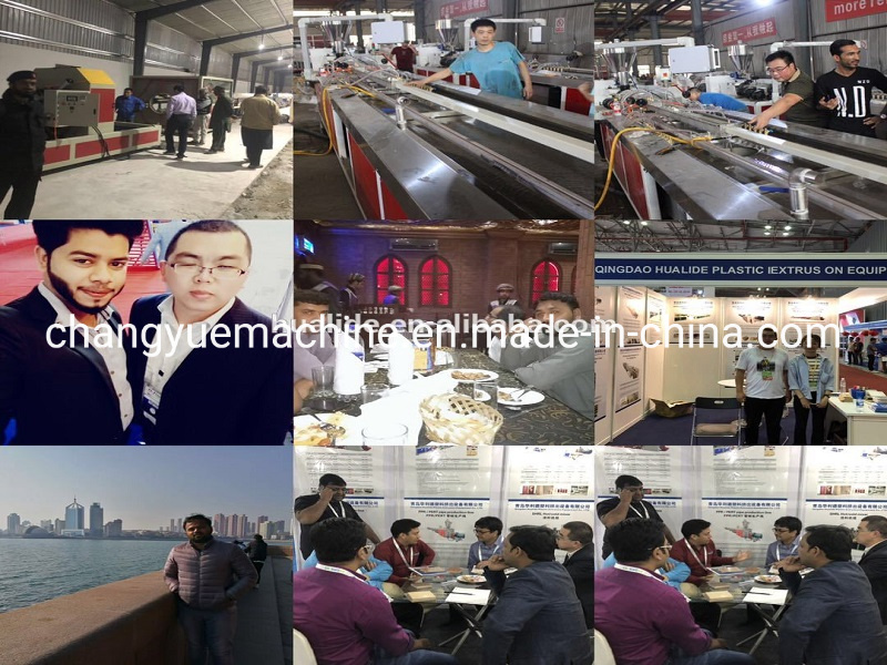Hot-Sell PVC/CPVC Hot Water Pipe Extrusion Production Line