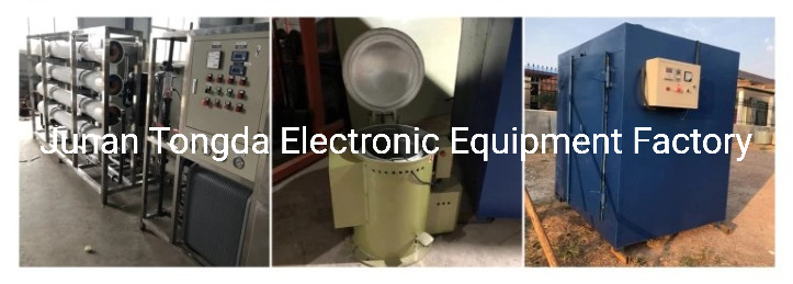 Small Copper Plating Machine with Portable Electroplating Barrel Custom Size