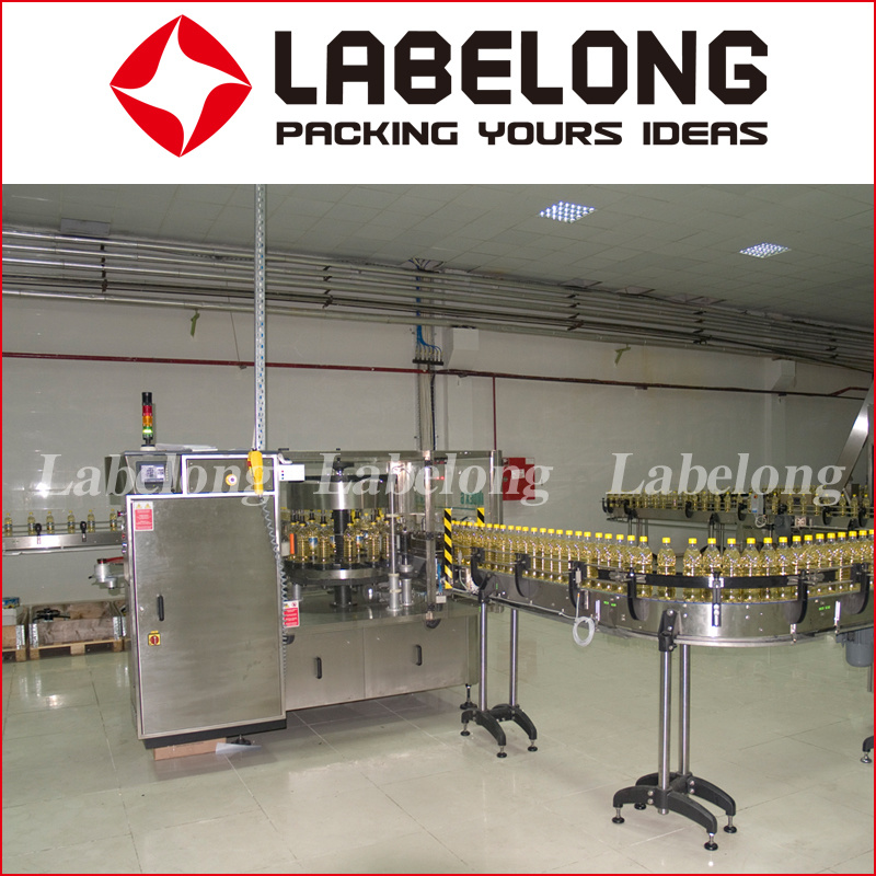 Glass Bottle Oil Bottling Equipment