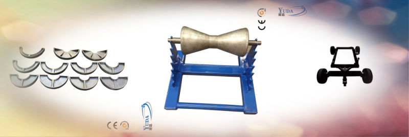 Hydraulic Butt Welding Machine for HDPE Pipes and Corrugated Pipes