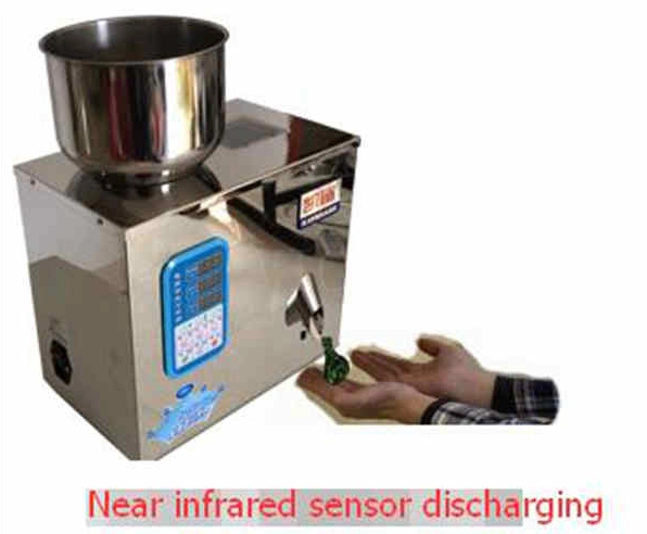Family Use samll tea bagging machine