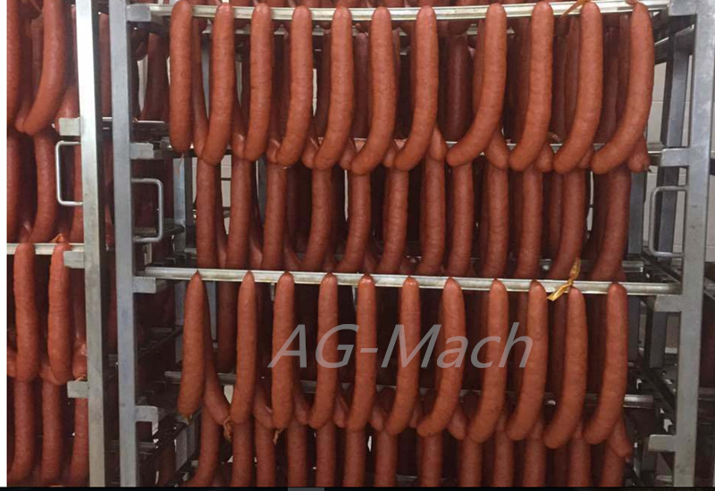 China Supplier Manufacturers Sausage Filler Stuffer Sausage Machine