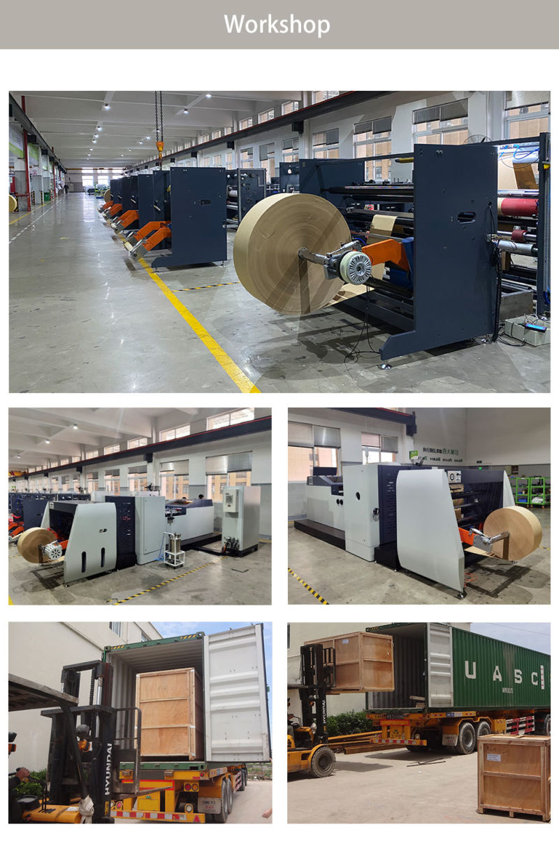 Shenzhen Machine to Make Paper Bags Paper Bag Making Machine