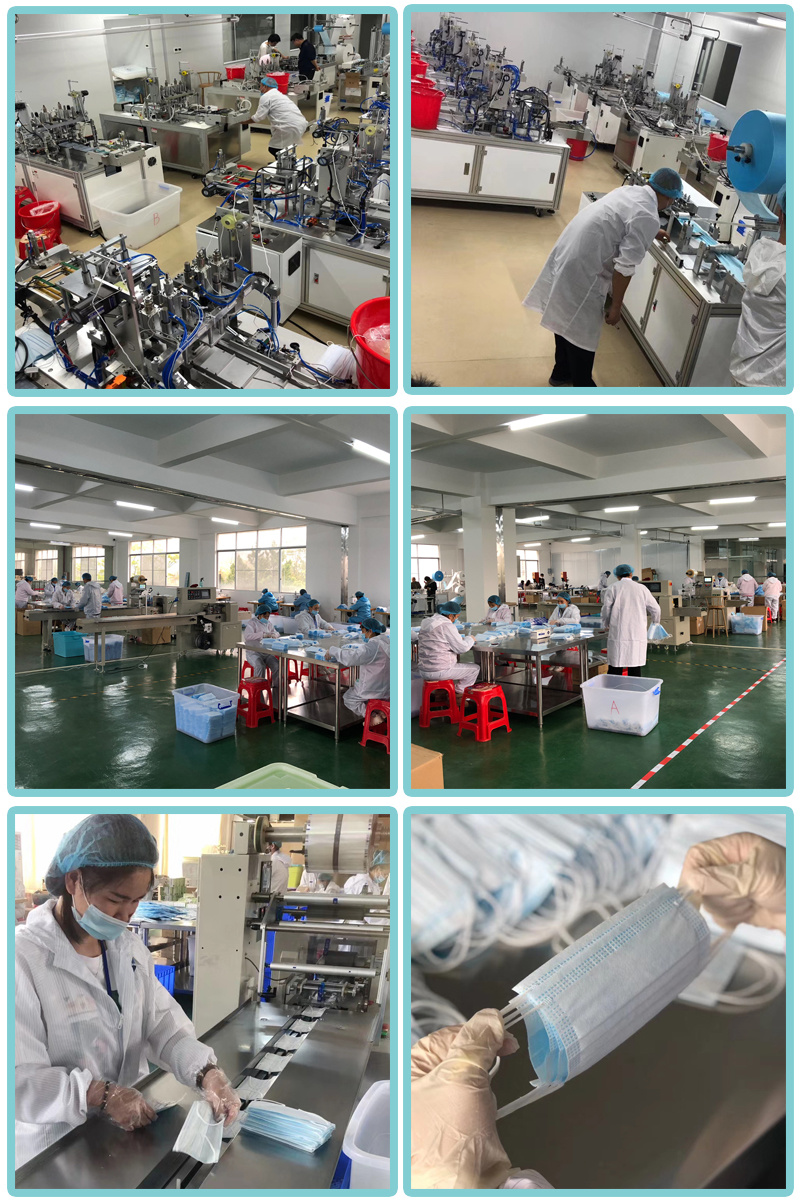 Manufacturers Face Mask Disposable Non Woven Selling of Face 3 Ply Manufacturers 3 Layer Earloop Non Woven Disposable Mask