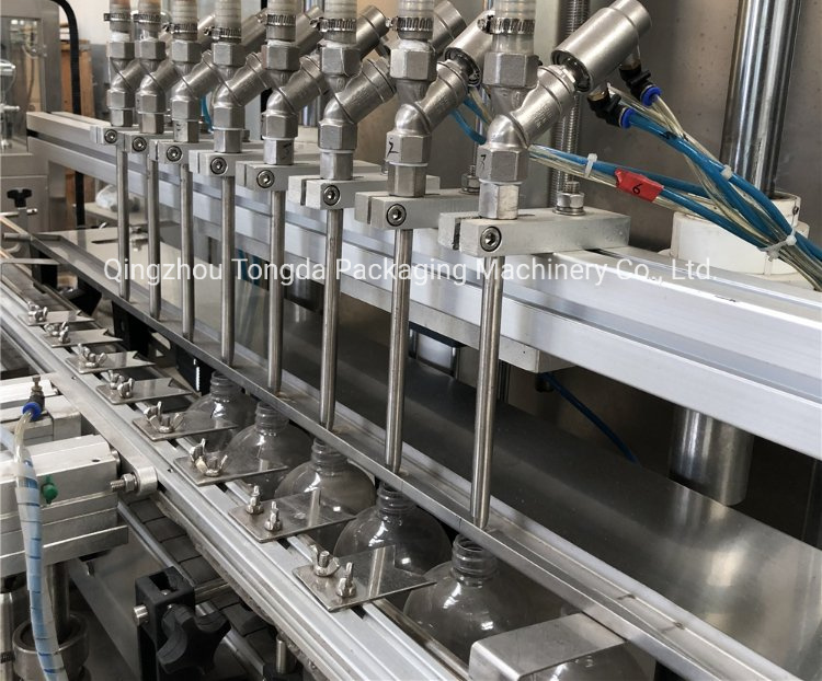 Liquor Filling Machine Bottle Filling Machine