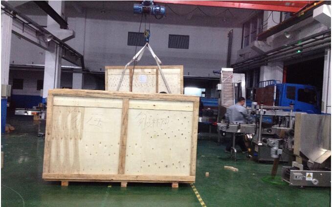 New Podwer Packing Machine, Filling and Sealing Machine